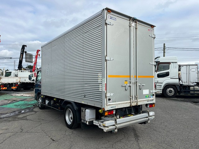 三菱ふそう キャンター 小型 バン TKG-FEA50(111988) 8枚目