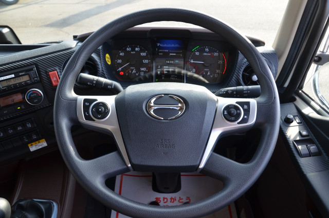 日野 プロフィア 大型 コンテナ専用車 2DG-FS1AJE(111136) 28枚目