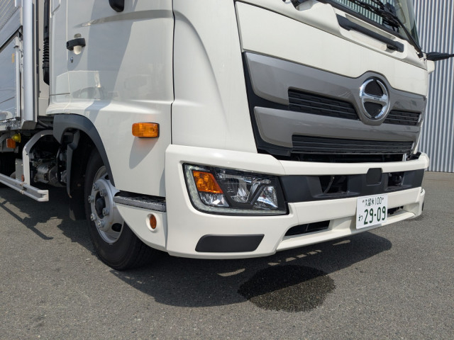 日野 レンジャー 小型 ウィング 2PG-FD2ABG(111506) 27枚目