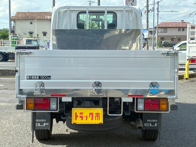 いすゞ エルフ 小型 平ボディ 3DF-NHR87AF(112113) 5枚目
