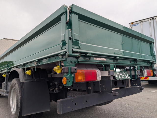 Hino dutro Small Flat body 2RG-XZU650M(106147) 5枚目