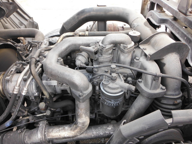 UDトラックス（日産） コンドル 中型 ウィング KK-MK252LH(1364) 15枚目