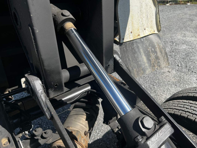 三菱ふそう キャンター 小型 土砂ダンプ TPG-FBA30(111695) 18枚目