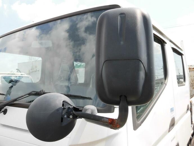 三菱ふそう キャンター 小型 Wキャブ TKG-FEB50(11628) 66枚目