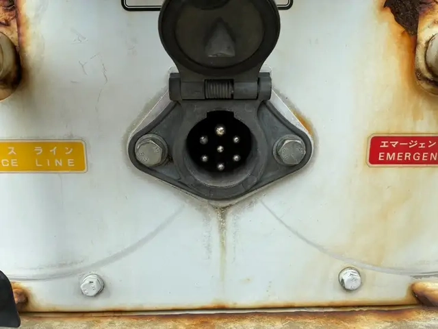 トレクス トレーラ（バン） VFB24101(111961) 53枚目