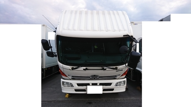 日野 レンジャー 増トン 冷蔵冷凍バン LKG-FE7JPAG(2214) 7枚目