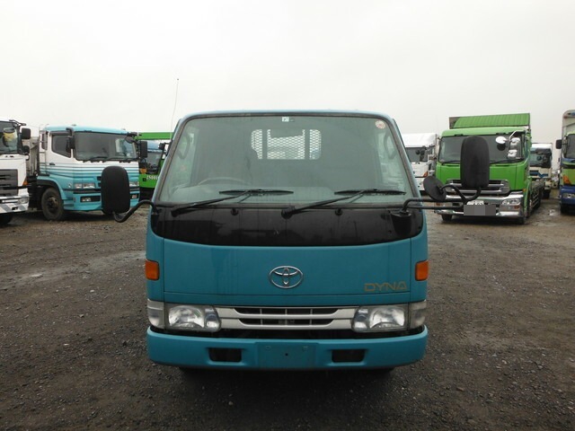 トヨタ ダイナ 小型 平ボディ KC-BU107(10655) 1枚目