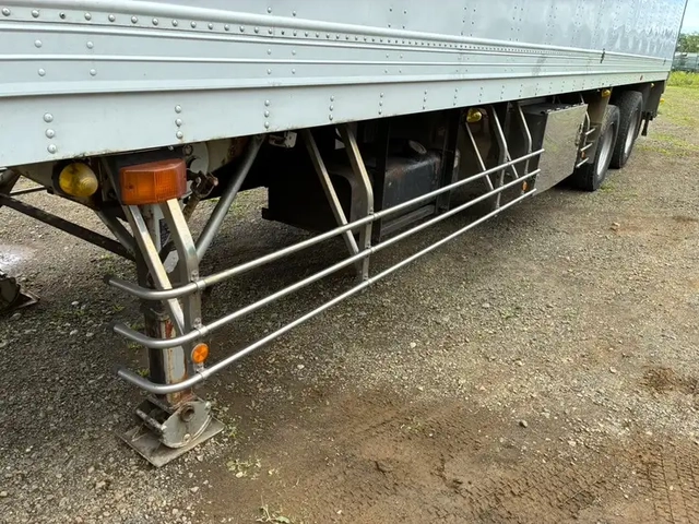 トレクス トレーラ（バン） VFB24101(111961) 46枚目