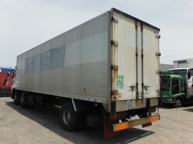Nissan UD quon Large Box body ADG-CV2XA(10316) 4枚目