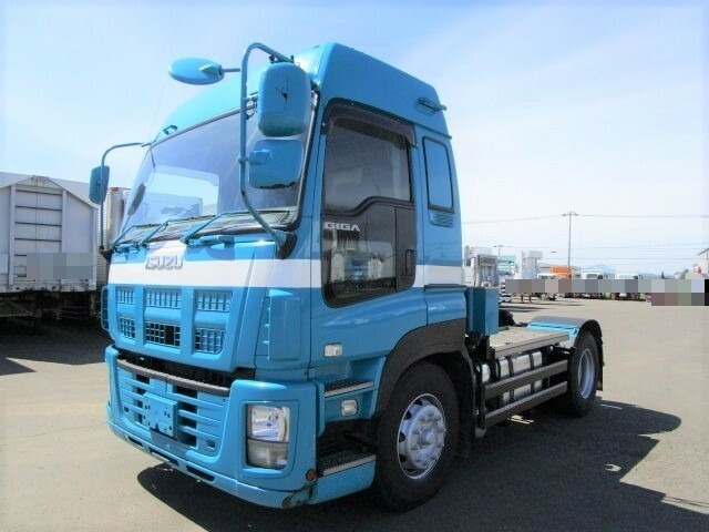 いすゞ ギガ 大型 トラクタ QKG-EXD52AE(6802) 1枚目