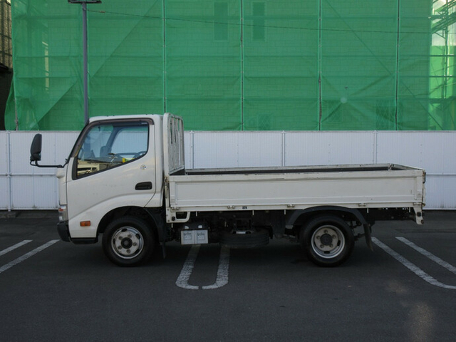 トヨタ トヨエース 小型 平ボディ TKG-XZC605(7985) 5枚目