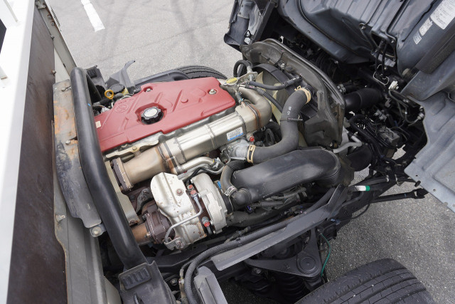 トヨタ ダイナ 小型 平ボディ TKG-XZC605(110258) 23枚目