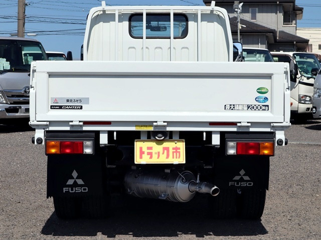 三菱ふそう キャンター 小型 平ボディ 2RG-FBA20(109323) 6枚目