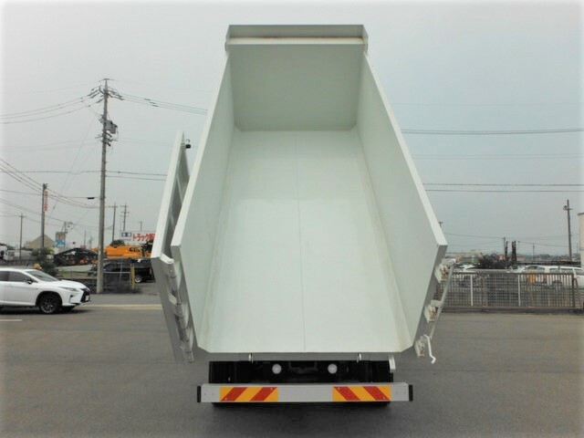 三菱ふそう ファイター 増トン 深ダンプ（土砂禁） 2KG-FK72FZ(34767) 5枚目