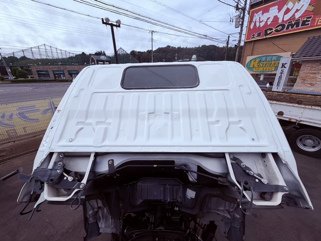 日野 デュトロ 小型 平ボディ TPG-XZU605M(113623) 15枚目