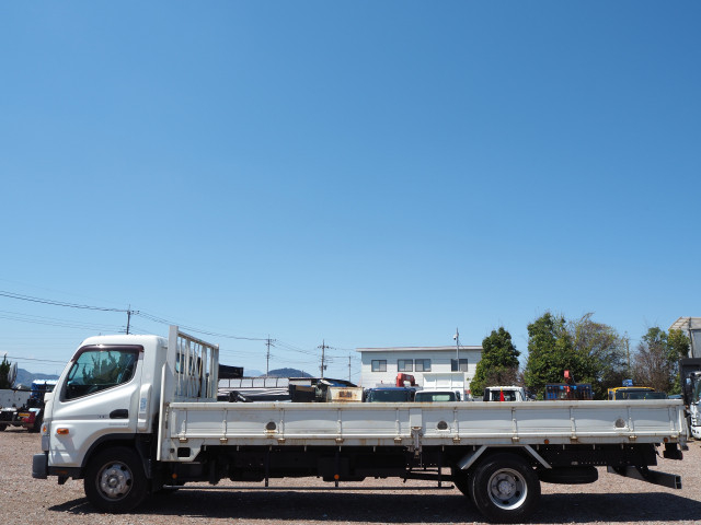 三菱ふそう キャンター 小型 平ボディ 2PG-FED90(103847) 2枚目