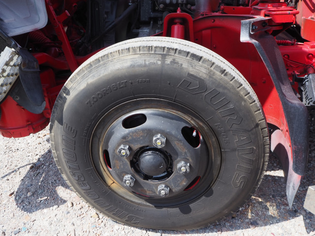 三菱ふそう キャンター 小型 平ボディ（クレーン付） KK-FE53EEV(109525) 38枚目