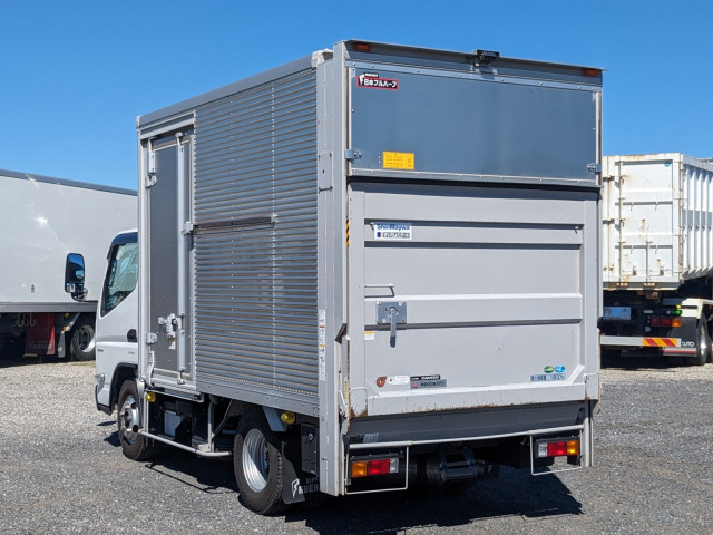 三菱ふそう キャンター 小型 バン 2RG-FBA20(112984) 3枚目