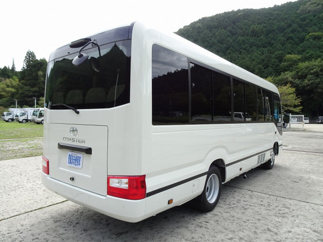 トヨタ コースター 小型 バス 2WG-GDB110(112024) 2枚目