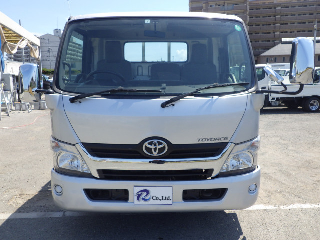 Toyota toyoace Small Flat body TKG-XZC710(109593) 4枚目