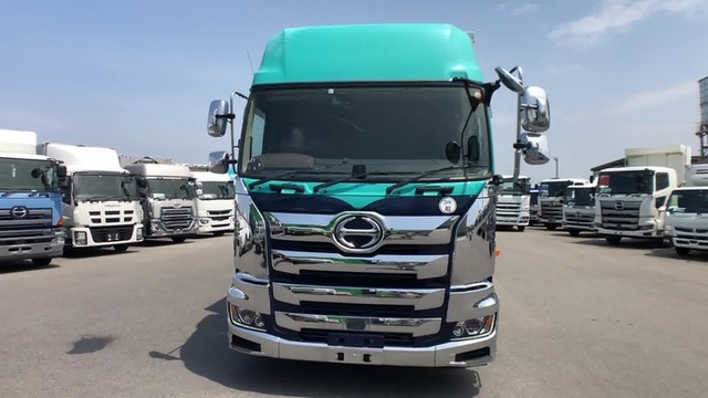 日野 プロフィア 大型 ウィング 2RG-FW1AHG(34741) 41枚目