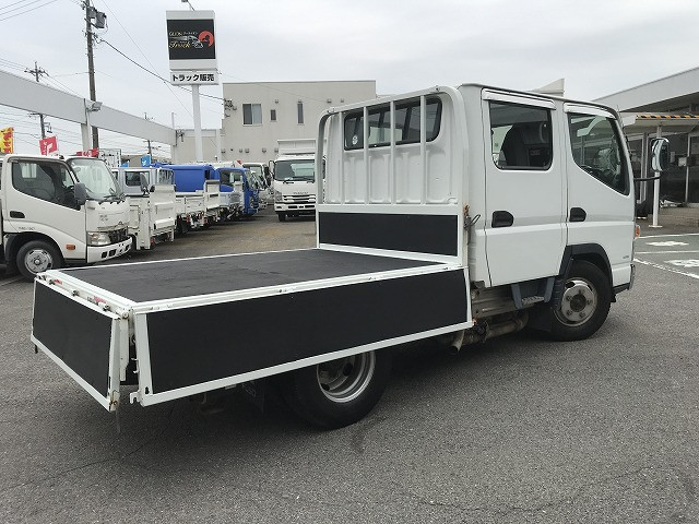 三菱ふそう キャンター 小型 Wキャブ TPG-FDA00(110105) 13枚目