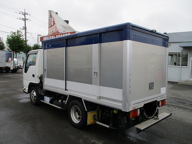 Isuzu elf Small Box body TRG-NJR85AN(110388) 4枚目