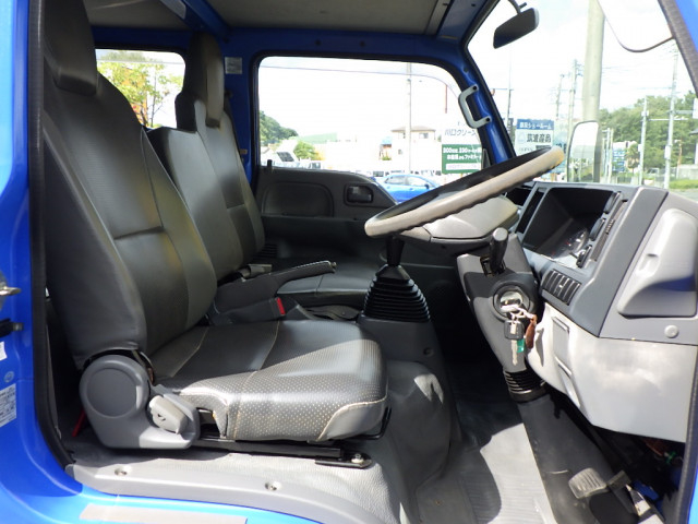 いすゞ エルフ 小型 Wキャブ TPG-NHR85A(110254) 16枚目