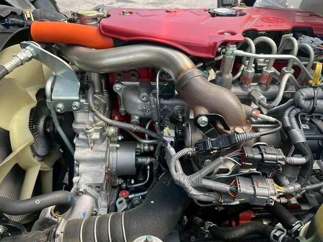 日野 デュトロ 小型 バン 2RG-XZU650M(105852) 41枚目