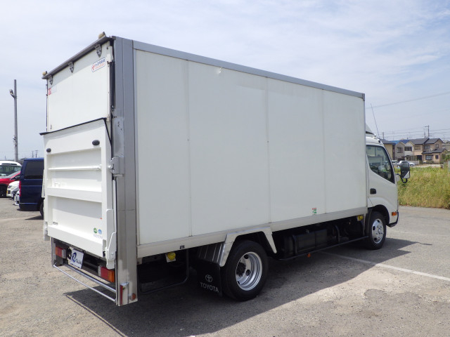 トヨタ トヨエース 小型 バン TKG-XZU655(110666) 18枚目