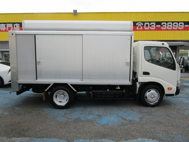 日野 デュトロ 小型 バン TPG-XZU645M(109781) 8枚目