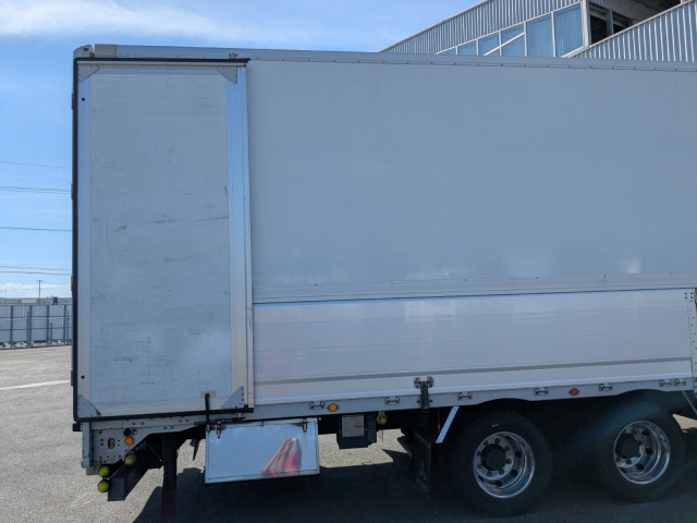 Mitsubishi Fuso super_great Large Wing body 2PG-FS74HZ(109073) 14枚目