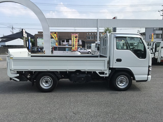 いすゞ エルフ 小型 平ボディ KR-NHR69(109338) 8枚目