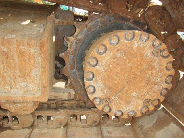 KOMATSU その他・不明 その他 ユンボ PC200-8N1(6740) 12枚目