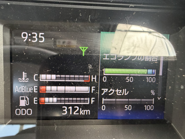 日野 デュトロ 小型 平ボディ 2WG-XZU713M(108470) 16枚目