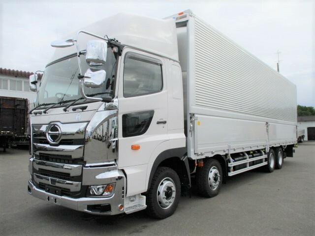 日野 プロフィア 大型 ウィング 2PG-FW1AHG(6744) 1枚目