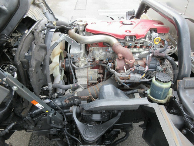 日野 デュトロ 小型 バン TKG-XZC655M(6604) 21枚目
