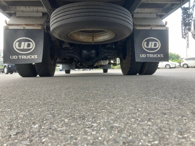 Nissan UD condor Middle Wing body TKG-MK38L(11869) 26枚目