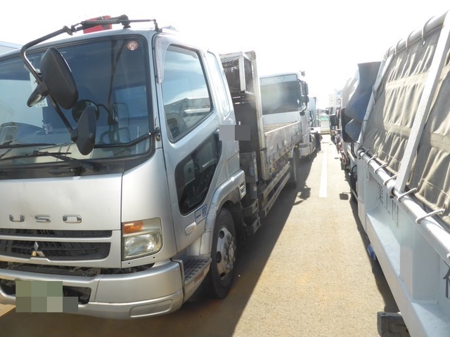 Mitsubishi Fuso fighter 6studs large Crane equipped trucks PJ-FK62FZ(2539) 15枚目