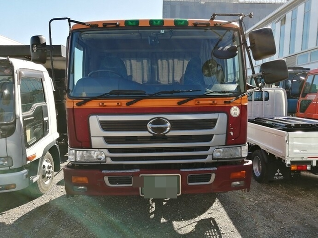 日野 プロフィア 大型 キャブ付きシャーシ KL-GN2PPHA(4553) 1枚目