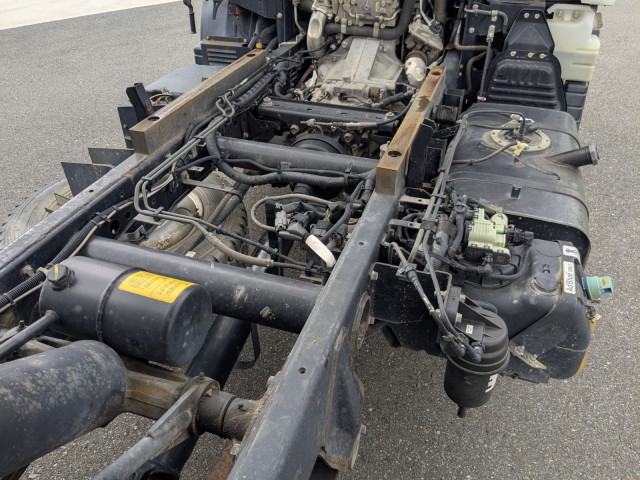 三菱ふそう キャンター 小型 土砂ダンプ TPG-FBA60(110318) 24枚目