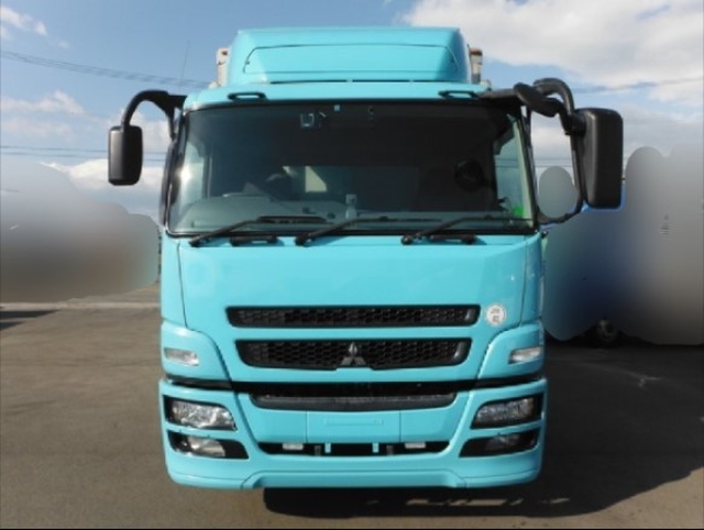 三菱ふそう スーパーグレート 大型 ウィング BDG-FU54JZ(1323) 8枚目
