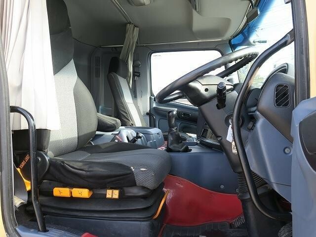 日野 プロフィア 大型 粉粒体運搬車 ADG-FR1EPYA(26837) 12枚目
