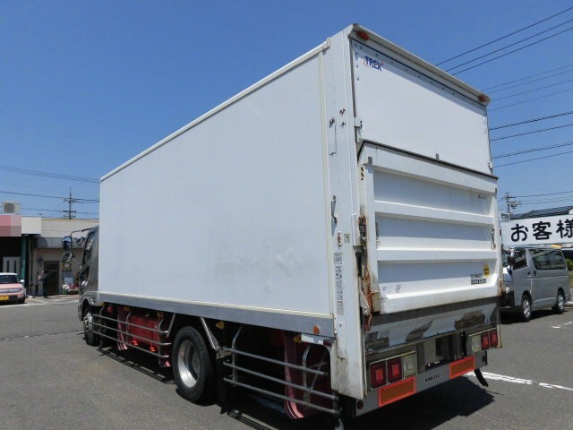 三菱ふそう ファイター 増トン 保冷バン PDG-FK62FY(11238) 4枚目