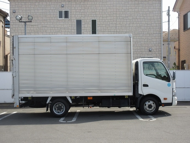 トヨタ ダイナ 小型 バン TKG-XZU710(11570) 5枚目