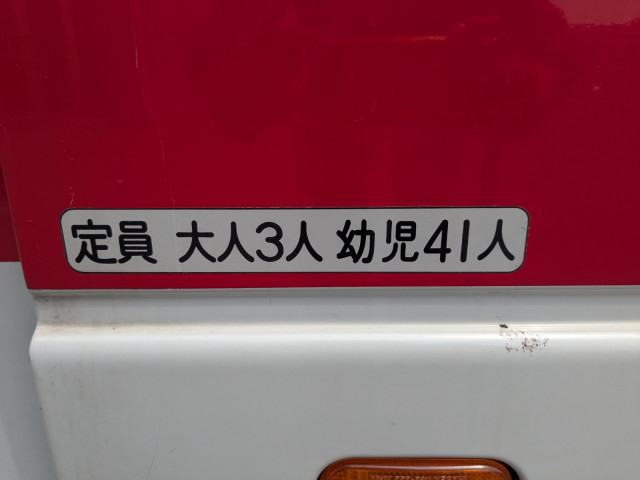 三菱ふそう ローザ 小型 バス TPG-BE640E(109833) 10枚目