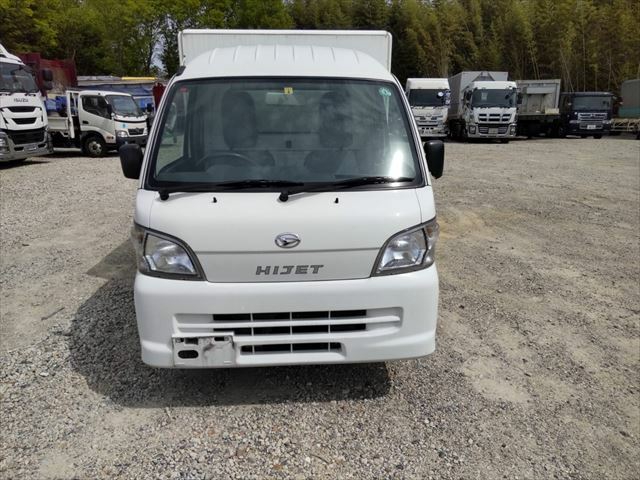 Daihatsu hijet k Freezer box_body EBD-S201P(10008) 3枚目