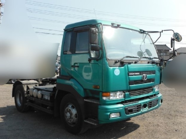 UDトラックス（日産） ビッグサム 大型 トラクタ KL-CK482BAT(2070) 3枚目