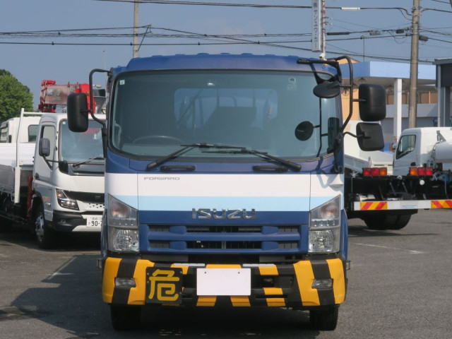 いすゞ フォワード 増トン タンクローリー SKG-FSR90S2(110781) 19枚目