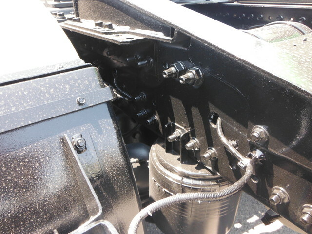 日野 プロフィア 大型 トラクタ QPG-SH1EDDG(7121) 7枚目
